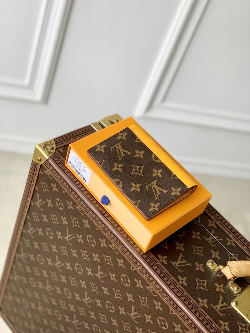 LV Wallets